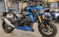 Naked Sport 300 CC Sedang Disiapkan Suzuki, Pakai Mesin 2 Silinder dan Desainnya Mirip GSX-S750, Sadis!