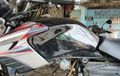 Ini Penyebab Tangki Honda Tiger Kemasukan Air dan Menjadi Bocor