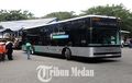 Kota Medan Kini Punya Bus Listrik Gratis, Catat Nih Jadwal dan Rutenya