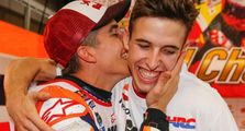 Takut Adiknya Kalah dari Adik Valentino Rossi, Tak Disangka Marc Marquez Akan Lakukan Ini