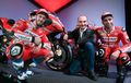 Bos Ducati Lontarkan Sindiran Untuk Honda dan Marc Marquez Saat Launching Ducati GP20