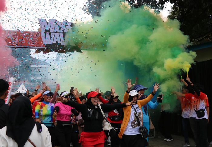 Maxxis Fun Walk 2026