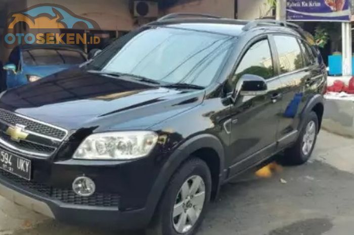 Chevrolet Captiva tahun 2007