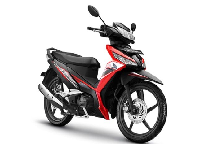 Tips beli motor Honda SUpra 125 Fi bekas
