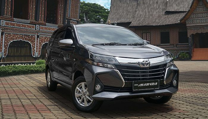 Toyota Avanza