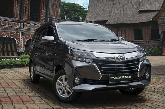 Toyota Avanza