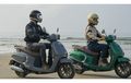 Suzuki Luncurkan Motor Baru Mirip Vespa, Desain Retro Harga Rp 21 Jutaan