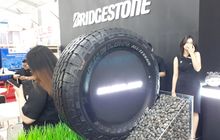 Bridgestone Rilis Ban Buat Fortuner dan Pajero Sport, Harga Khusus Selama GIIAS 2024
