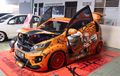 Wiih...Daihatsu Sirion Punya Pintu Gunting!