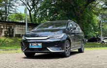 Belum Genap 2 Tahun, Penjualan BYD M6 Sudah Tembus Segini di Indonesia
