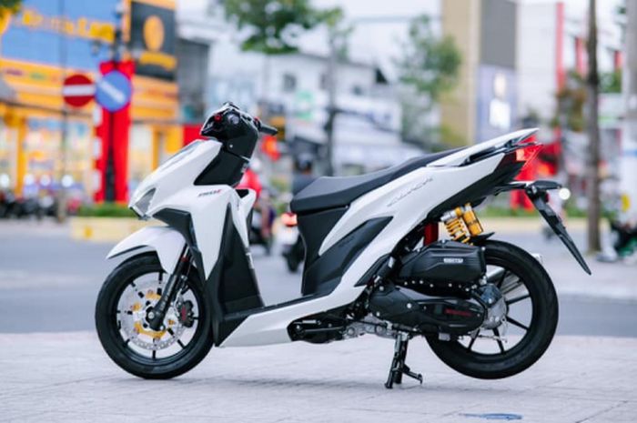 Modifikasi Honda Vario 150 yang keren