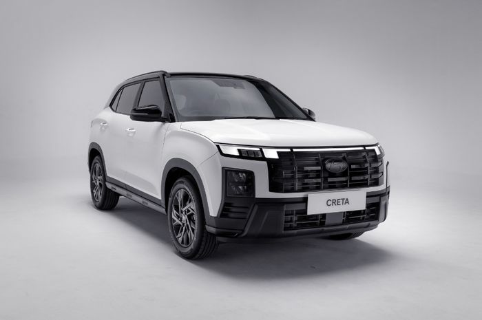 New Hyundai Creta Alpha