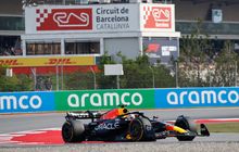 Tak Bisa Dikejar, Max Verstappen Kuasai Sesi FP3 F1 Spanyol 2023