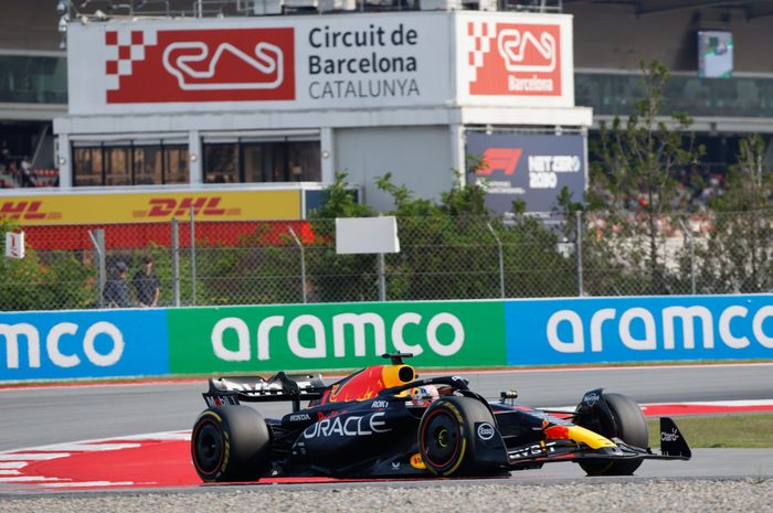 Formula 1 AWS Gran Premio de Espa&ntilde;a