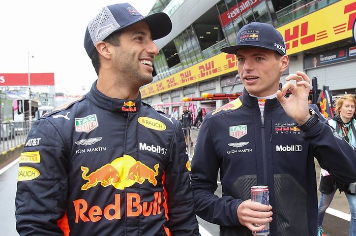 Tim Red Bull berharap terhindar dari penalti saat F1 Jepang