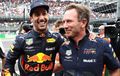Bos Tim Red Bull Kaget, Daniel Ricciardo Raih Pole Position F1 Meksiko