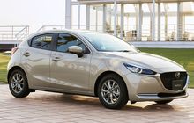 Pasca Lebaran, Mazda 2 Hatchback Bekas Tahun 2020 Tinggal Segini