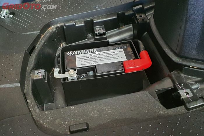 Ini Spek dan Harga Aki Yamaha Fazzio, Lebih Mahal Dari Motor Lain