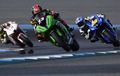 Ahmad Yudhistira Finis 3 Di Race 2 ARRC Thailand, Titel Asia Pun Luput
