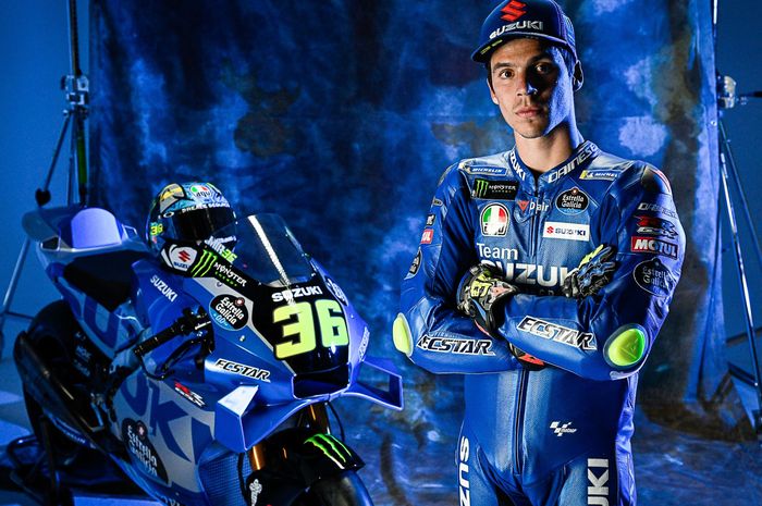 Joan Mir menegaskan tes pramusim MotoGP di Malaysia dan Indonesia sangat penting dalam memengaruhi masa depannya