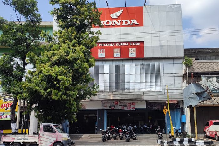 Dealer Honda Pratama Kurnia Kasih Sragen