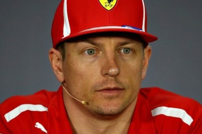 Kimi Raikkonen