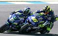 Eits, Valentino Rossi Juga Pernah Melakukan Hal Yang Marquez Lakukan, Coba Lihat Videonya Di Sini