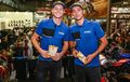Di Pameran Motor EICMA, Tim Yamaha Umumkan Line-up Pembalap WSBK Tahun Depan