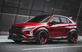 Mitsubishi Eclipse Cross Minum Darah dan Dibikin Lebih Agresif
