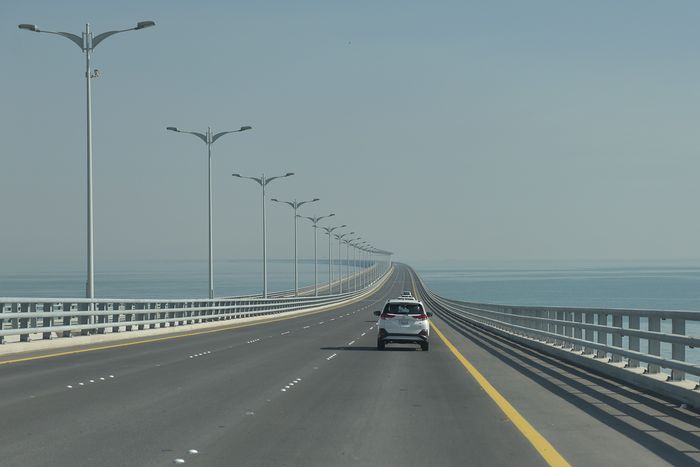 5 Continents Drive, 72 Hari Non-stop Jelajahi Benua Australia di Tahun 2014