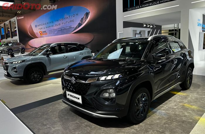 Suzuki Fronx di GIIAS 2025