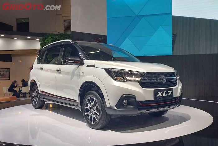Suzuki XL7 diprediksi bakal menggunakan teknologi mild hybrid.