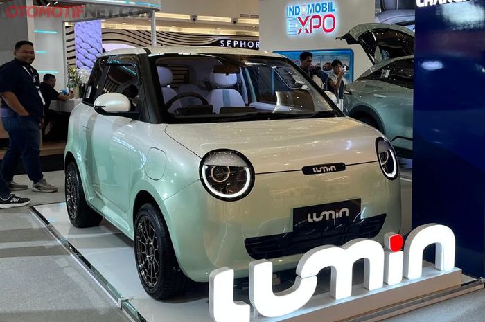 Harga Changan Lumin EV tahun 2026.
