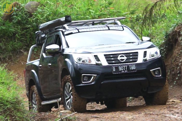 Nissan Navara VL