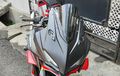 Windscreen Zero Gravity Untuk Honda CBR250RR Bikin Makin Kece