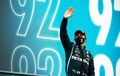 Pecahkan Rekor Kemenangan di F1 Portugal 2020, Apakah Lewis Hamilton Masih di Tim Mercedes Tahun Depan?