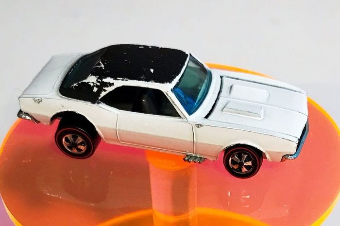 Hot Wheels Camaro Ini Tampilannya Sudah Lusuh Tapi Harganya Lebih Mahal Empat Kali Lipat dari Mobil Aslinya Kok Bisa GridOto
