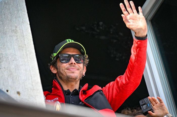 Jika boleh mundur ke belakang, inilah sosok yang diharapkan Valentino Rossi hadir lebih awal dalam kariernya