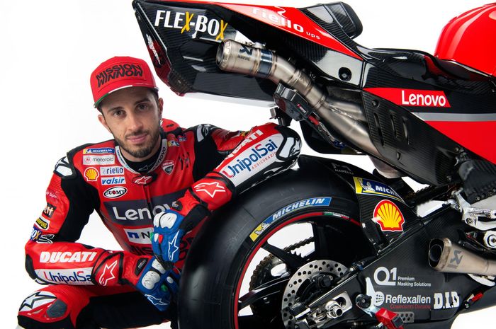 Pada MotoGP musim 2020, Andrea Dovizioso menyebut setidaknya ada lima pembalap yang punya potensi meraih gelar juara dunia