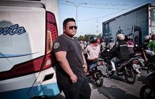 PO MTI Disebut Jiplak Trayek Bus Haryanto, Rian Mahendra: Gue Yang Bikin, Wajar Lah