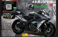 Kawasaki Ninja 250 4 Silinder Dirilis 2019, Prediksinya di Bulan Ini