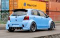 Meski Kabin Imut, Tenaga Toyota Yaris Bakpao Ini Semburkan 400 DK