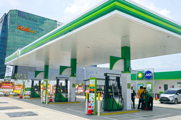 Harga BBM BP-AKR mengalami penyesuaian untuk periode September 2022.