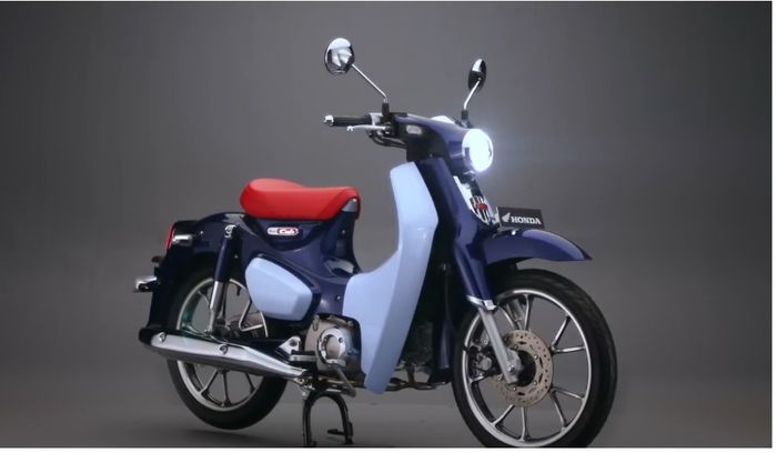 Honda Super Cub C125
