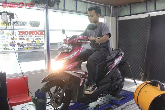 Ternyata Ini Penyebab Lampu Utama Honda Beat Series Mudah Putus Semua Halaman Gridoto Com