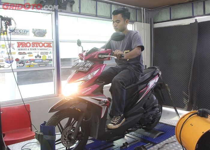 Ternyata Ini Penyebab Lampu Utama Honda Beat Series Mudah Putus Semua Halaman Gridoto Com