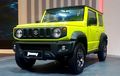 Wow.., Lainnya Antri Dapetin Suzuki Jimny Baru, Pria Ini Justru Dapat Gratis Dari Suzuki