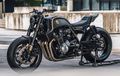 Honda CB1100 Kece Adopsi Gaya Cafe Racer Modern Makin Agresif
