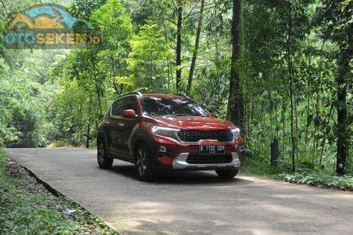 KIA Sonet mengisi segmen Small SUV