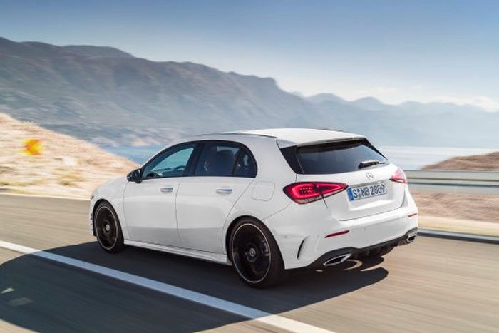 Mercedes-Benz A-Class 2018